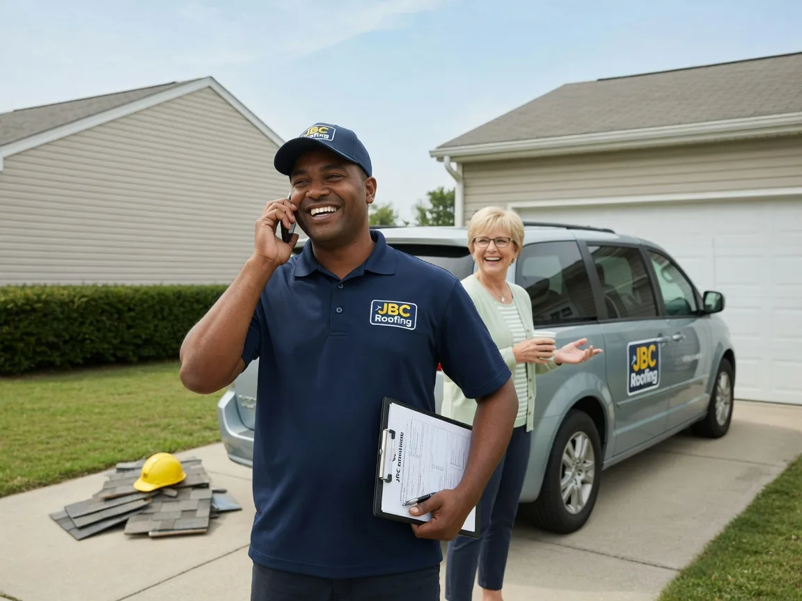 Roof Replacement Columbia, VA FAQs